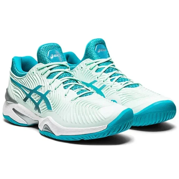Court FF 2 „Bio Mint Lagoon”