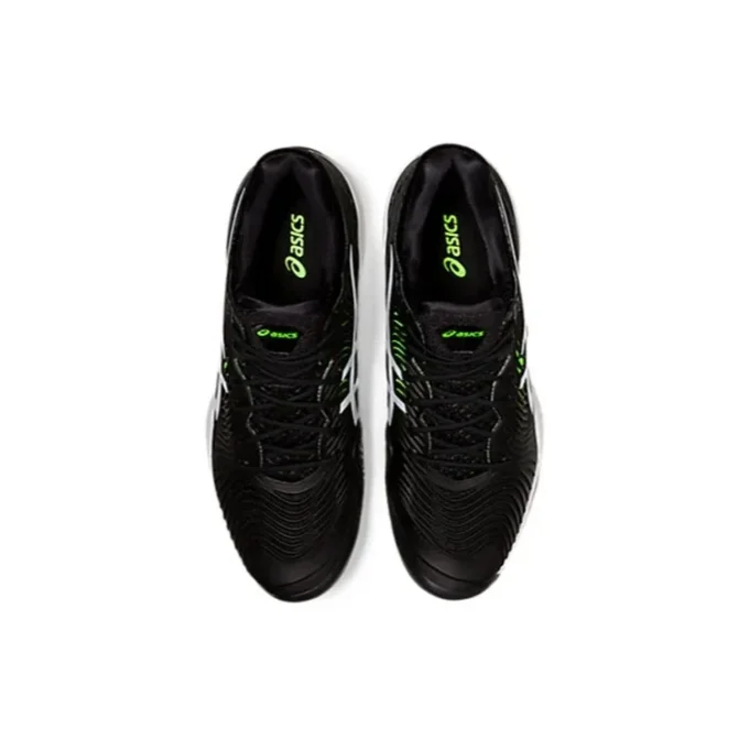 Court FF 2 „Black Green Gecko”