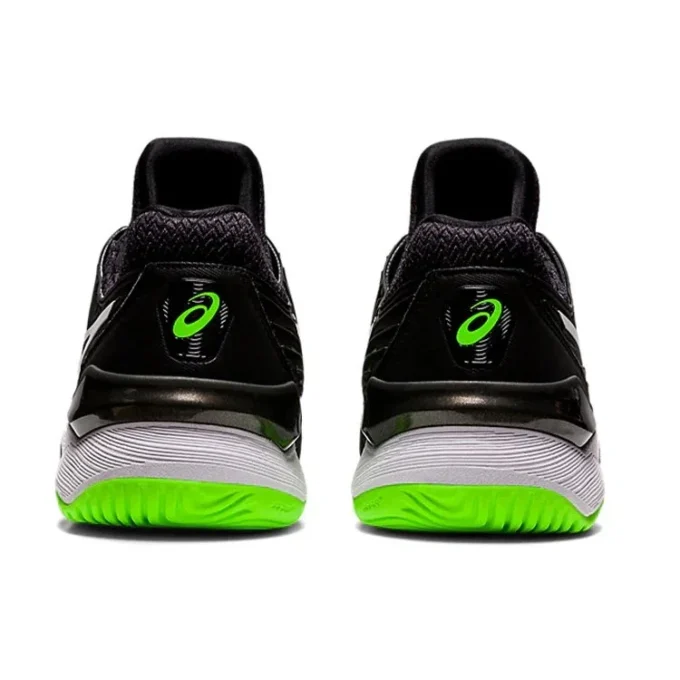Court FF 2 „Black Green Gecko”