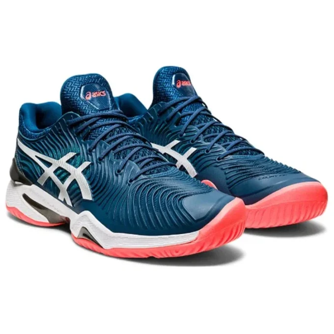 Court FF 2 „Mako Blue”