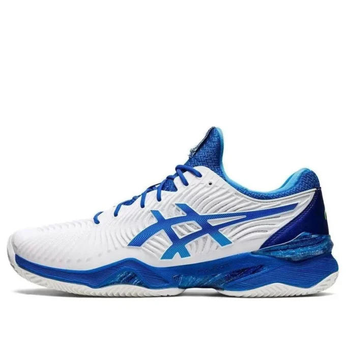 Court FF 2 Novak Clay „White Tuna Blue”
