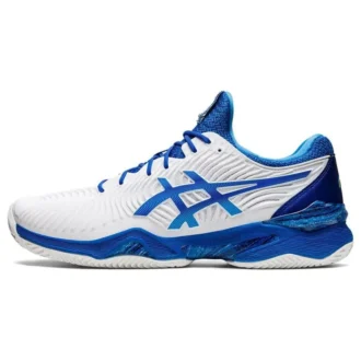 Court FF 2 Novak Clay „White Tuna Blue”