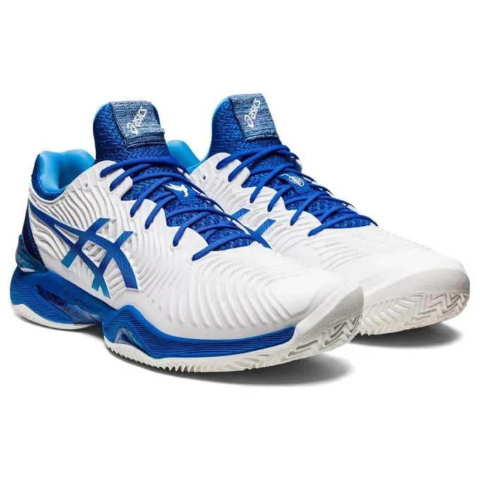 Court FF 2 Novak Clay „White Tuna Blue”