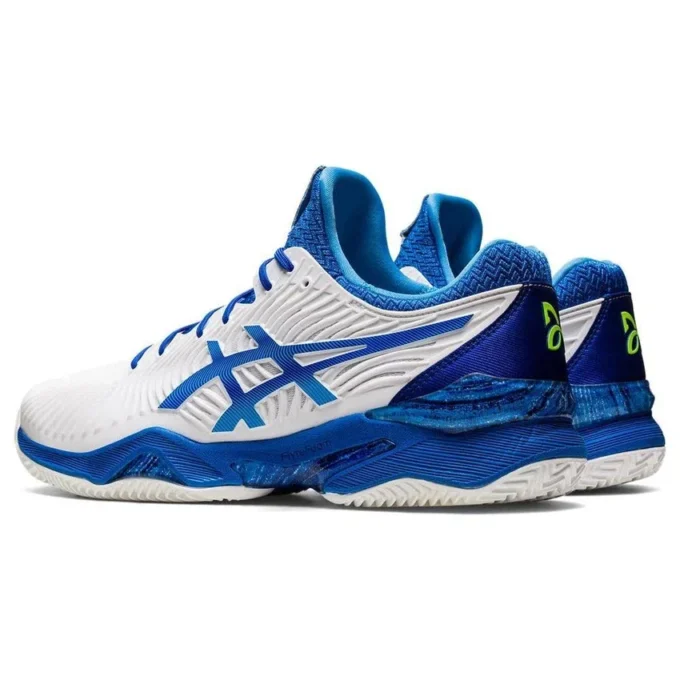 Court FF 2 Novak Clay „White Tuna Blue”
