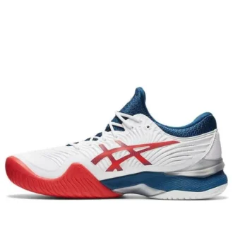 Court FF 2 Novak „White Mako Blue”