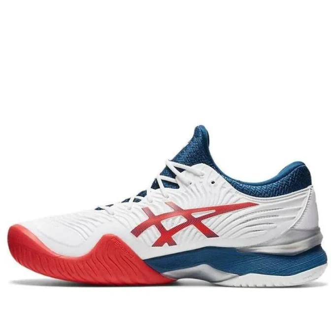 Court FF 2 Novak „White Mako Blue”