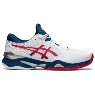 Court FF 2 Novak „White Mako Blue”