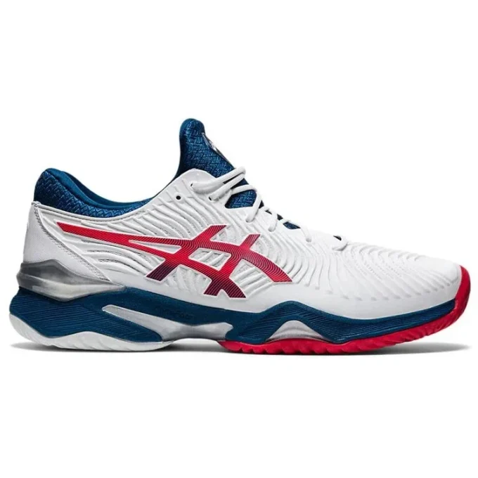 Court FF 2 Novak „White Mako Blue”