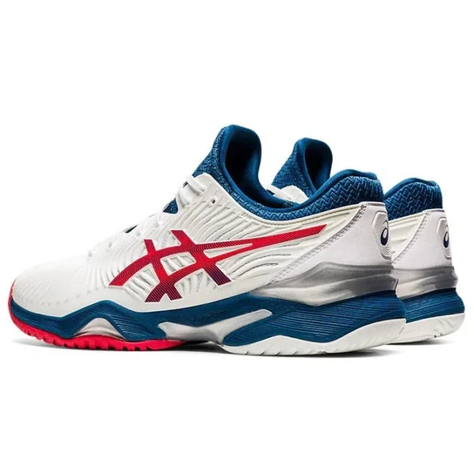 Court FF 2 Novak „White Mako Blue”