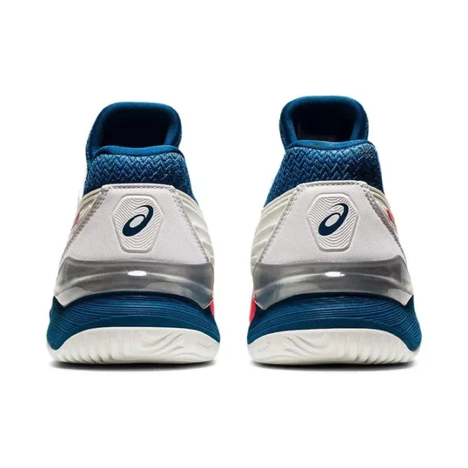 Court FF 2 Novak „White Mako Blue”