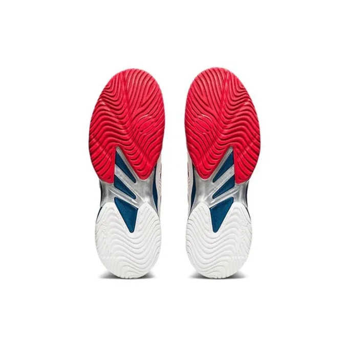 Court FF 2 Novak „White Mako Blue”