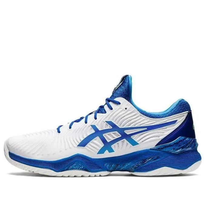 Court FF 2 Novak „White Tuna Blue”