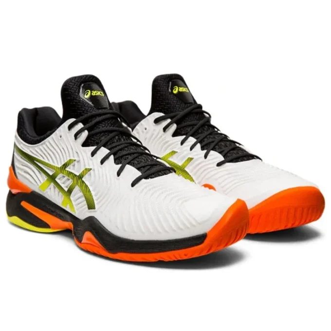 Court FF 2 „White Yellow Orange”