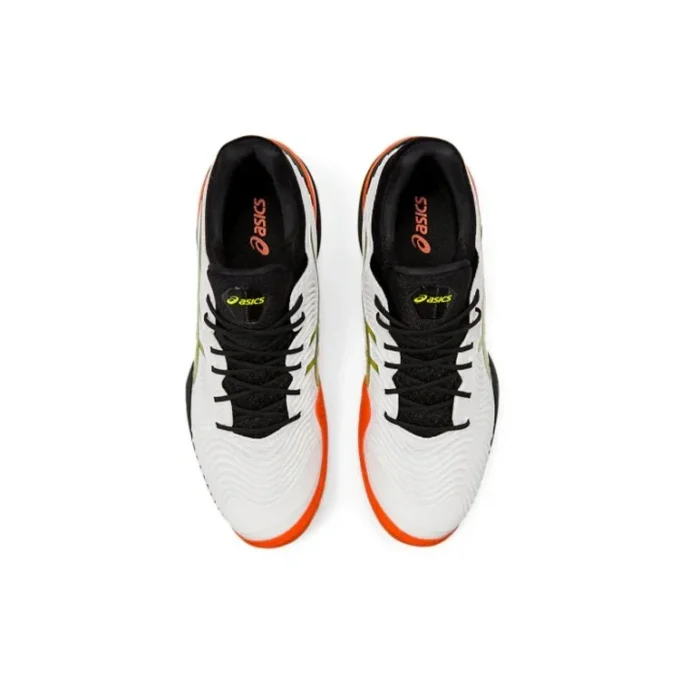 Court FF 2 „White Yellow Orange”