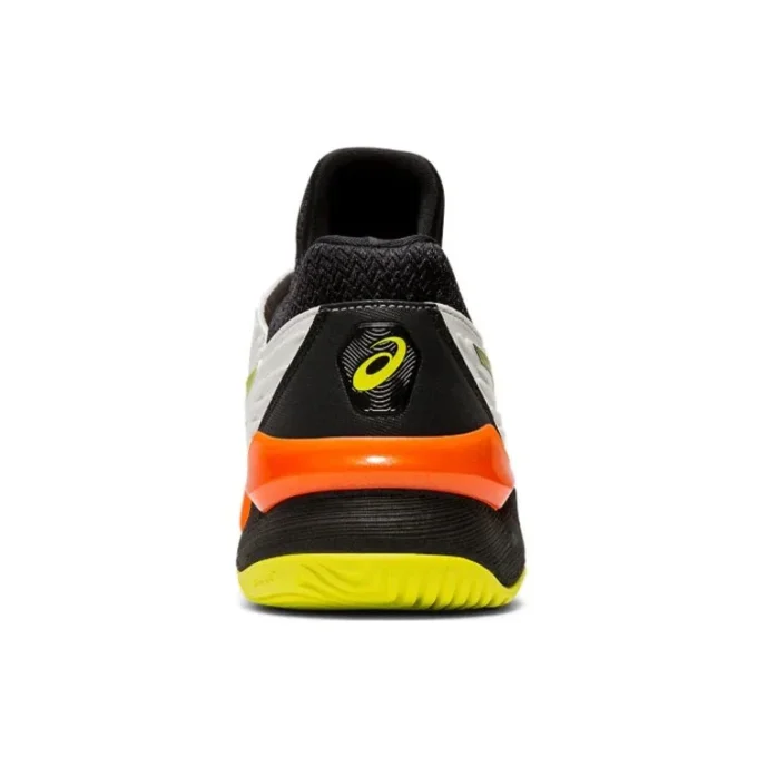 Court FF 2 „White Yellow Orange”