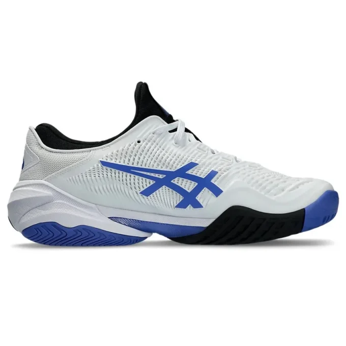 Court FF 3 „Alb Albastru Negru”