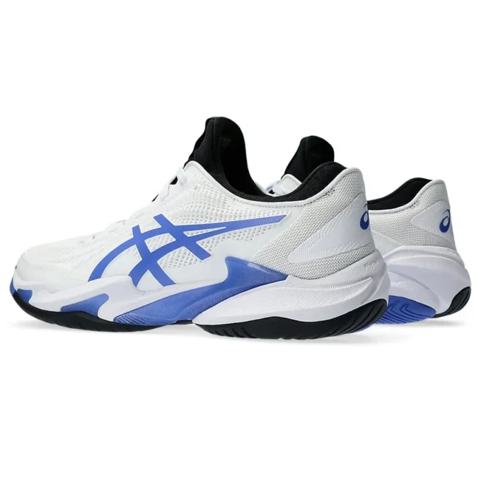 Court FF 3 „Alb Albastru Negru”