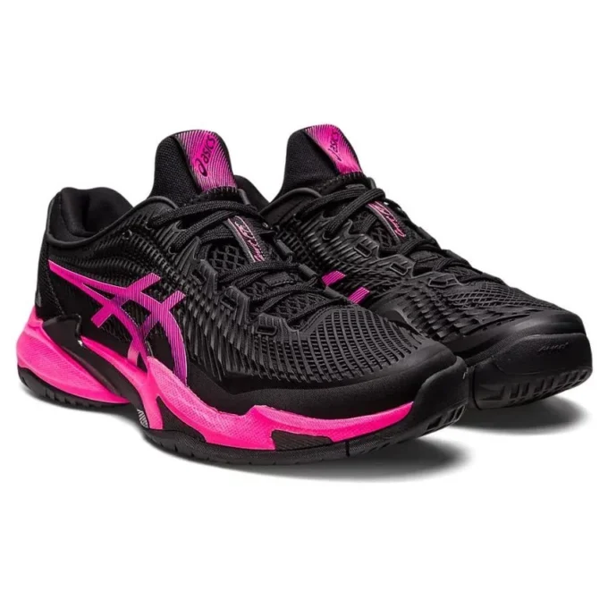 Court FF 3 „Black Hot Pink”