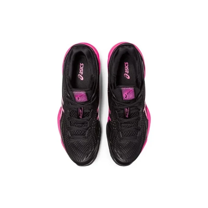 Court FF 3 „Black Hot Pink”
