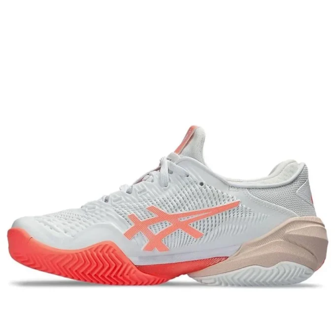 Court FF 3 Clay „White Sun Coral”