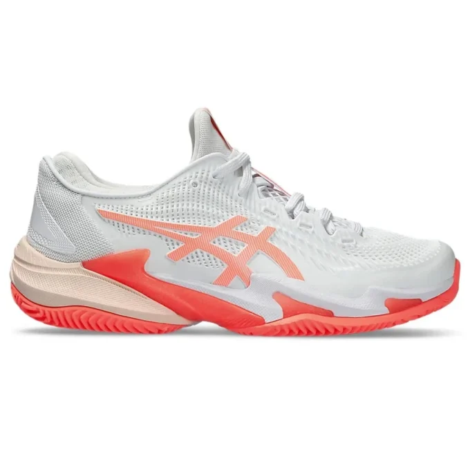 Court FF 3 Clay „White Sun Coral”