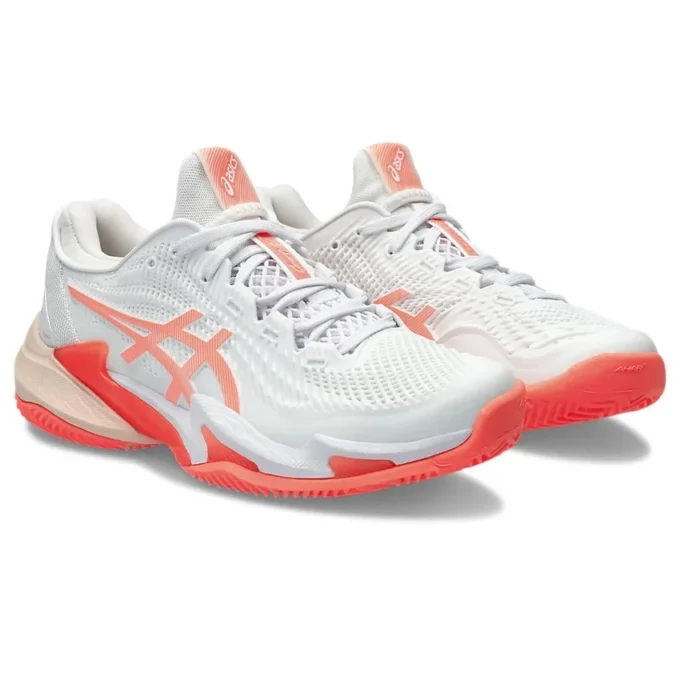 Court FF 3 Clay „White Sun Coral”