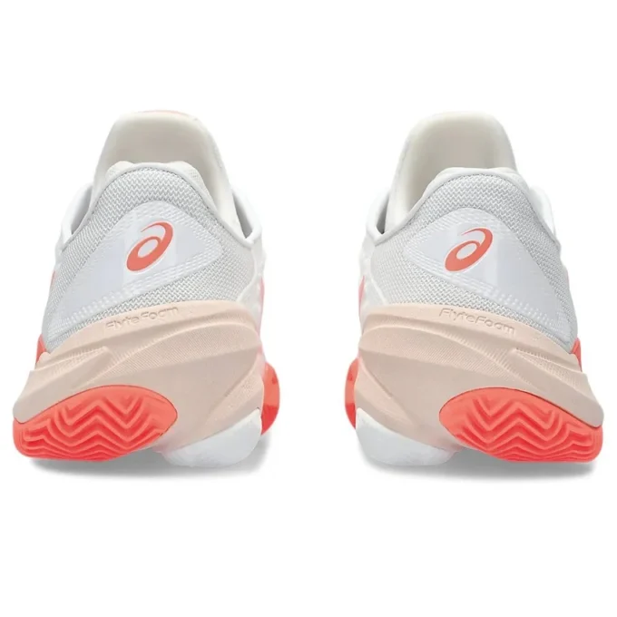 Court FF 3 Clay „White Sun Coral”
