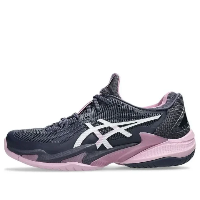 Court FF 3 „Indigo Fog White”