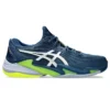 Court FF 3 „Mako Blue White”