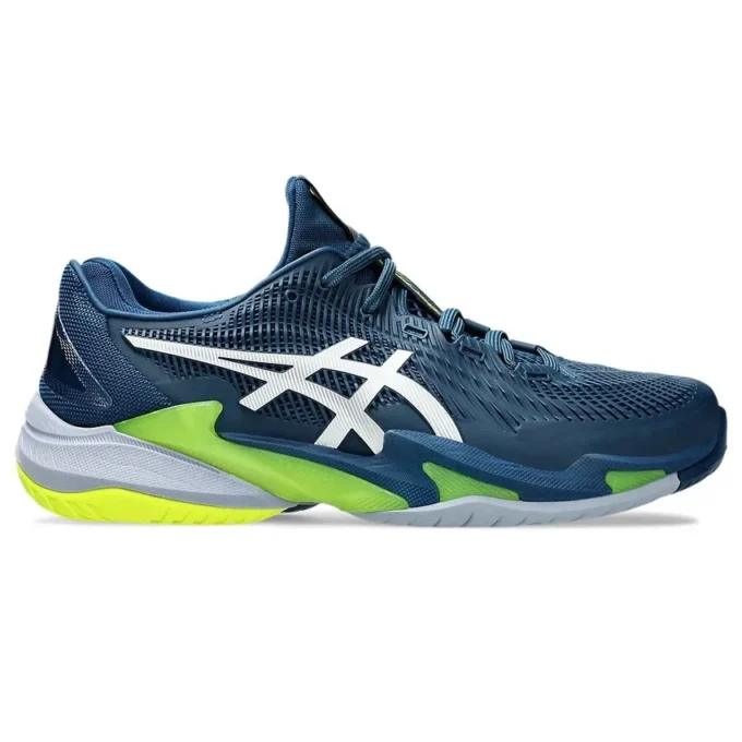 Court FF 3 „Mako Blue White”