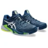 Court FF 3 „Mako Blue White”