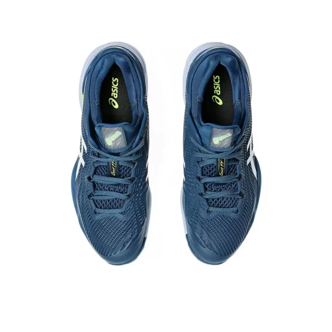 Court FF 3 „Mako Blue White”