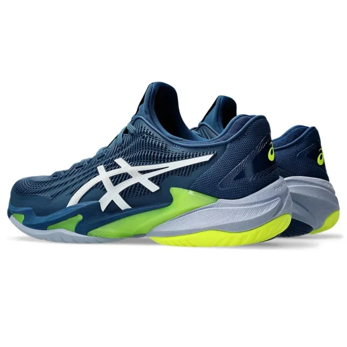 Court FF 3 „Mako Blue White”