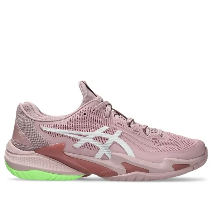 Court FF 3 „Morganite White”