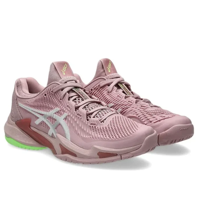 Court FF 3 „Morganite White”