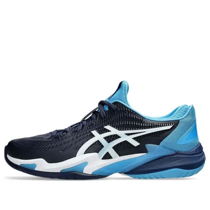 Court FF 3 Novak „Blue Expanse White”