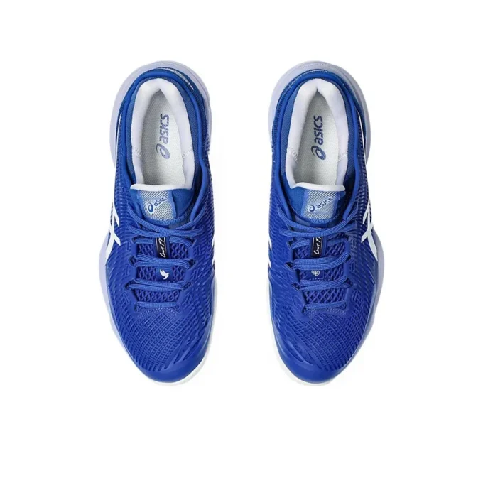 Court FF 3 Novak „Blue White”
