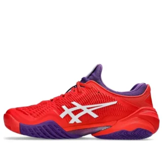 Court FF 3 Novak „Classic Red White”