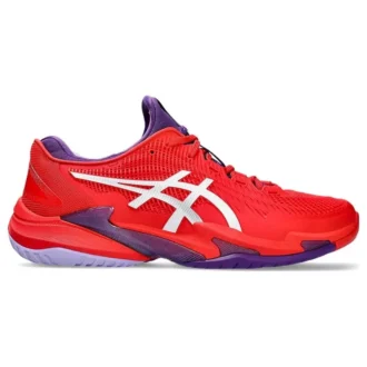 Court FF 3 Novak „Classic Red White”