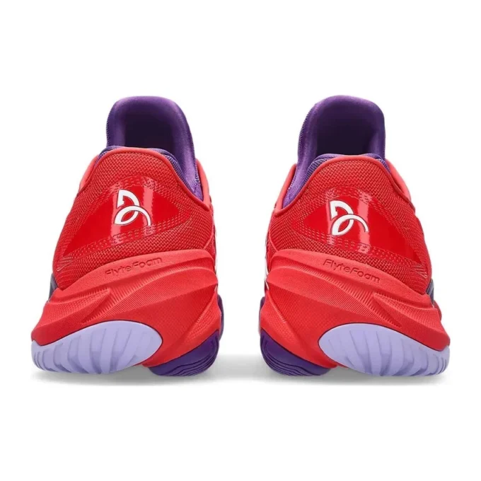 Court FF 3 Novak „Classic Red White”