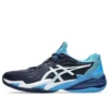 Court FF 3 Novak Clay „Blue Expanse White”