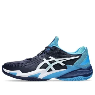 Court FF 3 Novak Clay „Blue Expanse White”