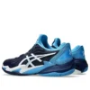 Court FF 3 Novak Clay „Blue Expanse White”