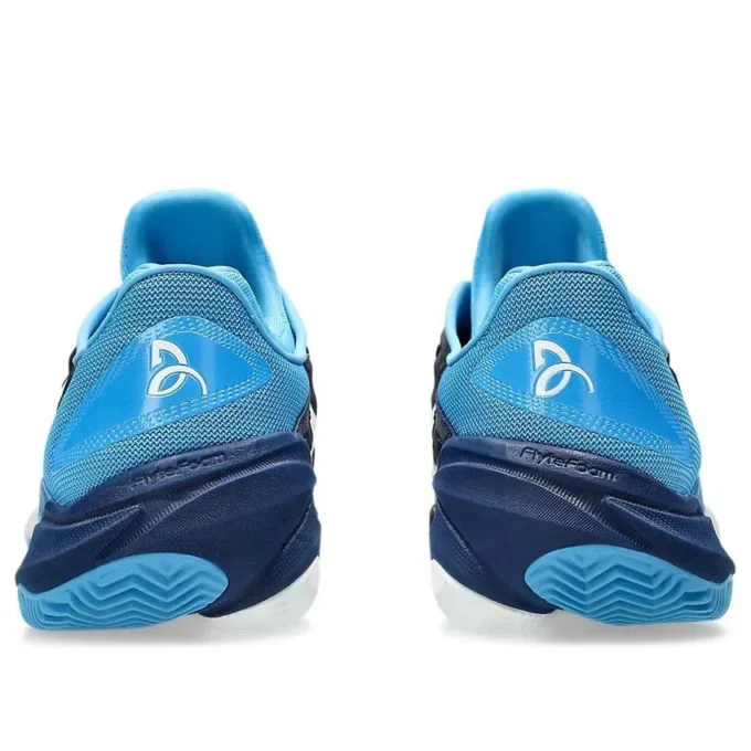 Court FF 3 Novak Clay „Blue Expanse White”