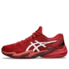 Court FF 3 Novak Clay „Cranberry White”