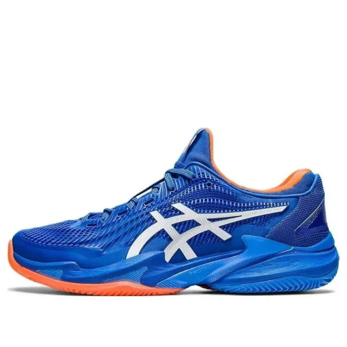 Court FF 3 Novak Clay „Tuna Blue”