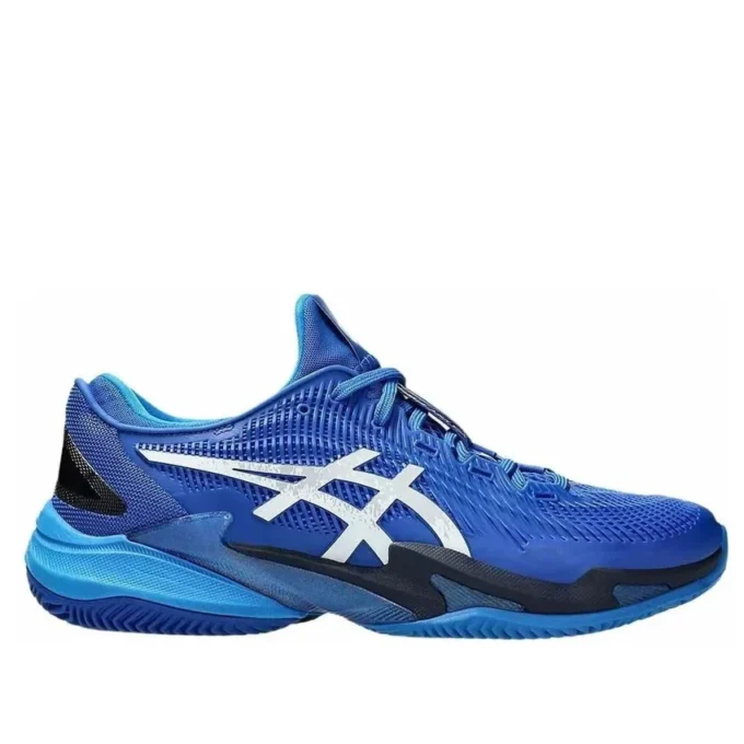 Court FF 3 „Novak Clay Tuna Blue Pure Silver”