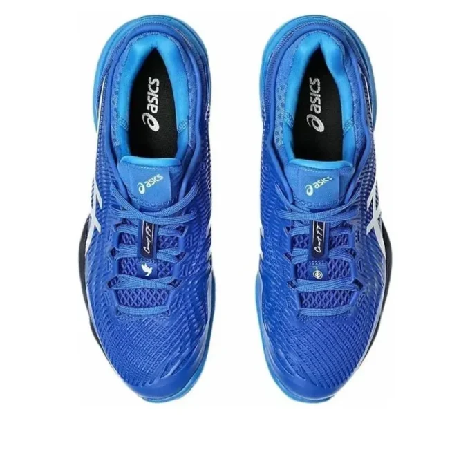 Court FF 3 „Novak Clay Tuna Blue Pure Silver”