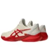 Court FF 3 Novak „Cream Classic Red”