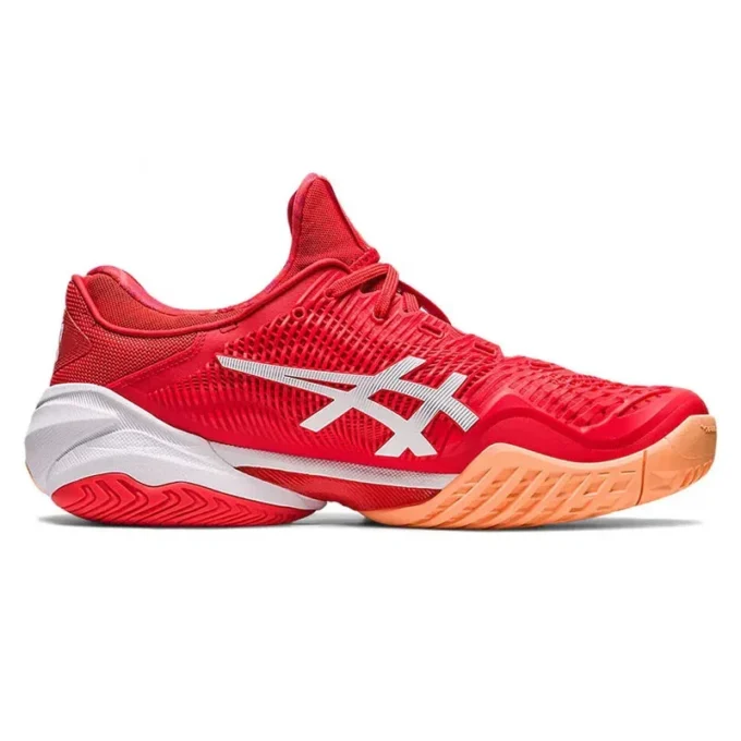 Court FF 3 Novak „Fiery Red”
